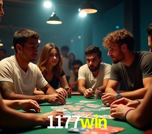 Jogos com bônus e suporte 24h na 1177win