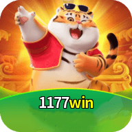 Imagem promocional da 1177win mostrando a plataforma e suas vantagens